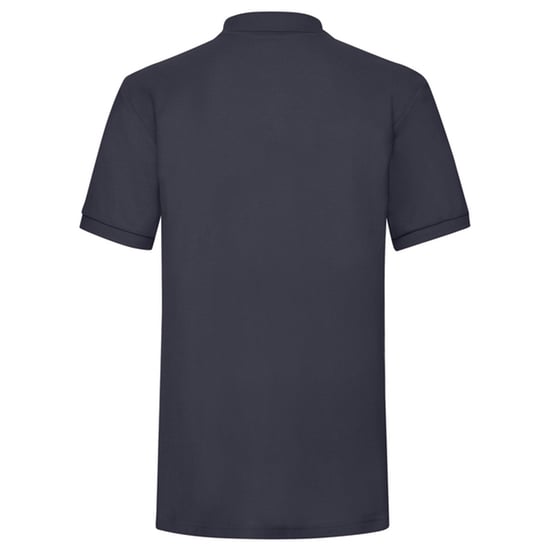 Fruit of the Loom - Poloshirt für Herren (Marineblau) - Image 2