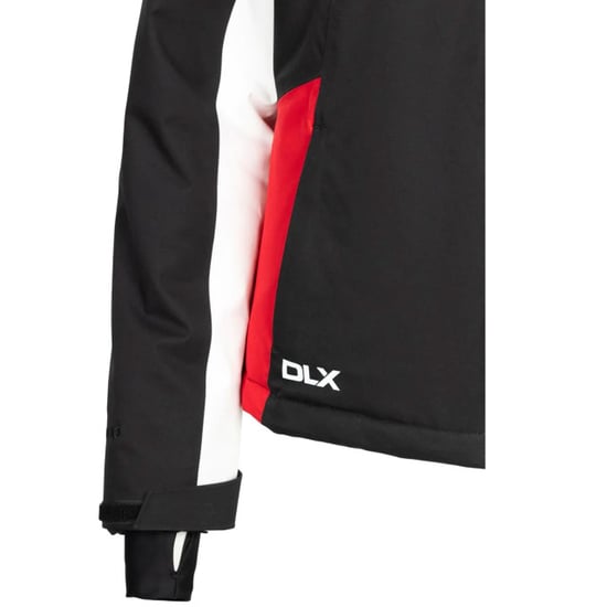 Trespass - "Dolores" Skijacke für Damen (Schwarz) - Image 3