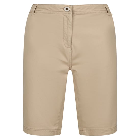 Regatta Damen Bayletta Shorts (Hafer) - Image 1