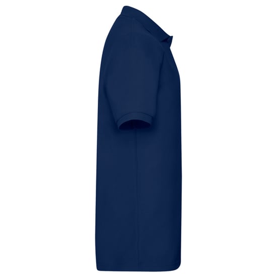 Fruit of the Loom - Poloshirt für Herren (Marineblau) - Image 3