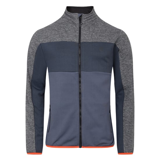 Dare 2B - "Venture" Fleecejacke für Herren (Anthrazit/Schwarz Mergel) - Image 1