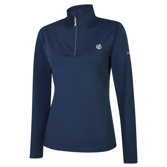 Dare 2B - "Lowline II" Midlayer für Damen (Dunkel-Jeansblau) - Image 3