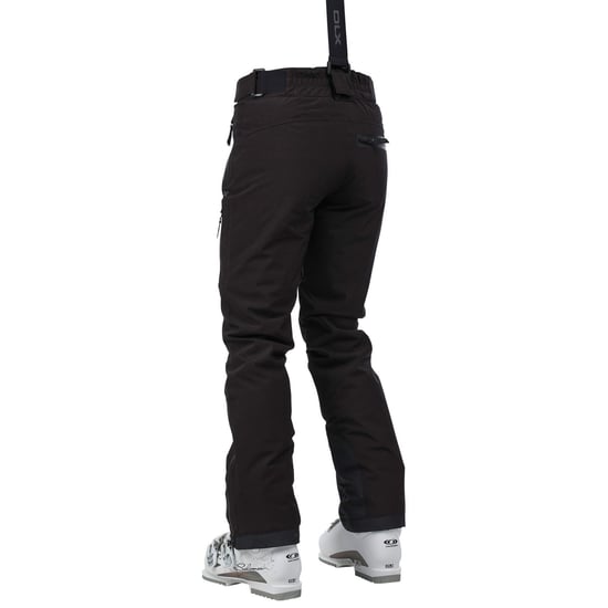 Trespass Womens/Ladies Marisol II DLX Wasserdichte Skihose (Schwarz) - Image 2