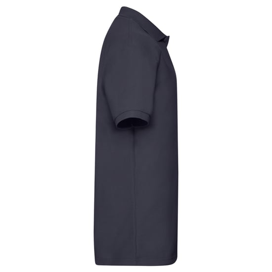 Fruit of the Loom - Poloshirt für Herren (Marineblau) - Image 3