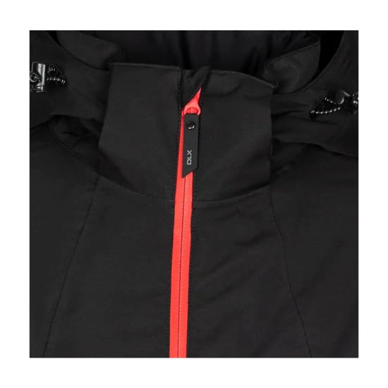 Trespass - "Dolores" Skijacke für Damen (Schwarz) - Image 4