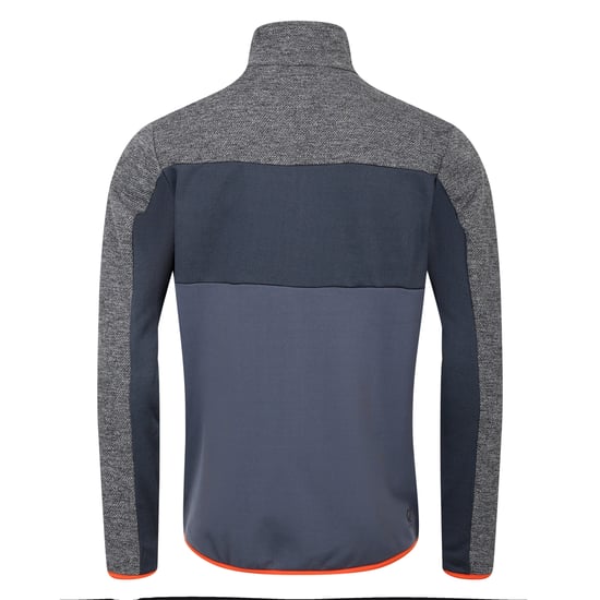 Dare 2B - "Venture" Fleecejacke für Herren (Anthrazit/Schwarz Mergel) - Image 2