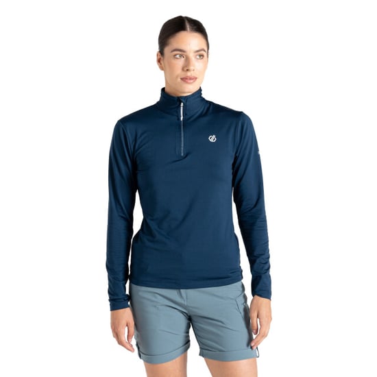 Dare 2B - "Lowline II" Midlayer für Damen (Dunkel-Jeansblau) - Image 4