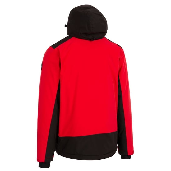 Trespass Herren Matthews Skijacke (Rot) - Image 2