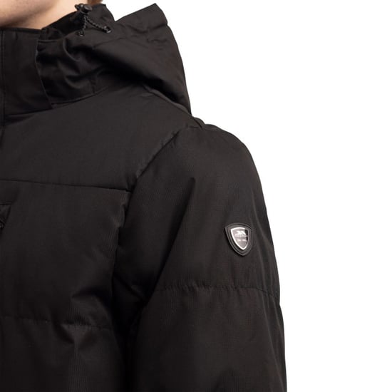 Trespass - "Clipster" Steppjacke für Herren (Schwarz) - Image 4