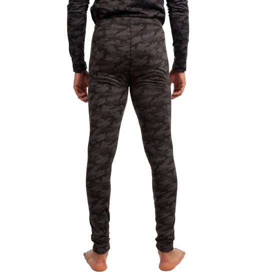 Trespass - "Derren" Baselayerhose für Herren (Dunkelgrau) - Image 2
