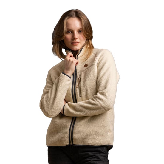 Trespass - "Quake" Fleecejacke für Damen (Gespenst) - Image 4