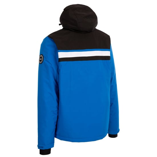 Trespass Herren Vaughn DLX Skijacke (blau) - Image 2