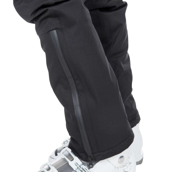 Trespass Womens/Ladies Marisol II DLX Wasserdichte Skihose (Schwarz) - Image 4