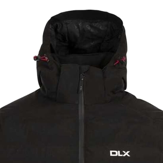 Trespass Herren Randolph Skijacke (Schwarz) - Image 4