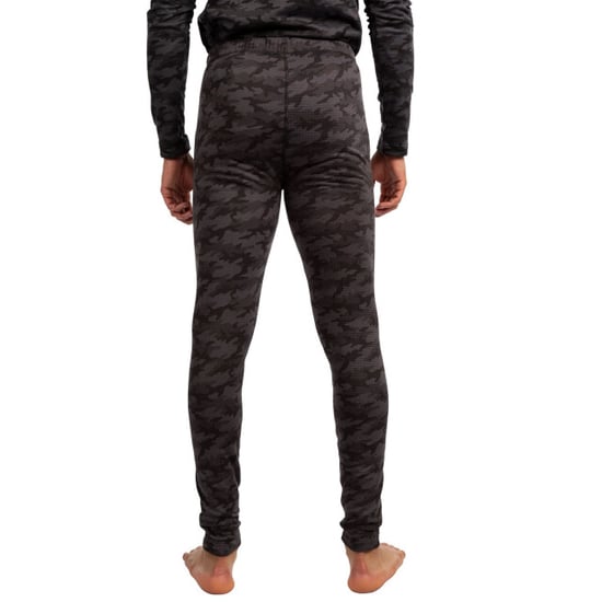 Trespass - "Derren" Baselayerhose für Herren (Dunkelgrau) - Image 3