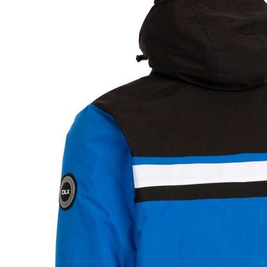 Trespass Herren Vaughn DLX Skijacke (blau) - Image 3