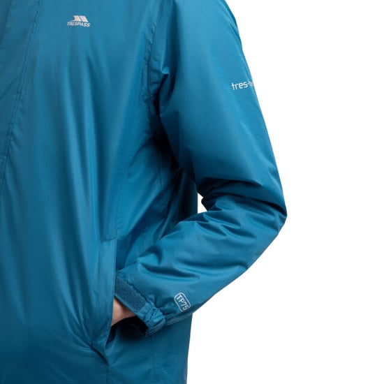 Trespass - "Farmcott" Steppjacke für Herren (Bondi-Blau) - Image 3