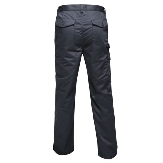 Regatta Mens Pro Cargo Wasserdichte Hose - Lang - Image 2