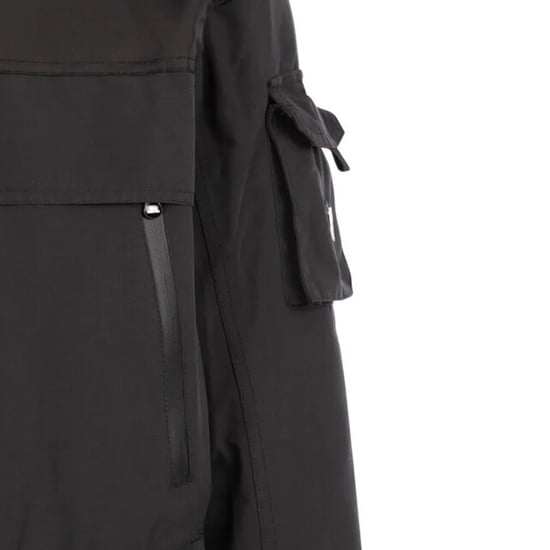 Trespass Herren Pillaton Skijacke (Schwarz) - Image 3