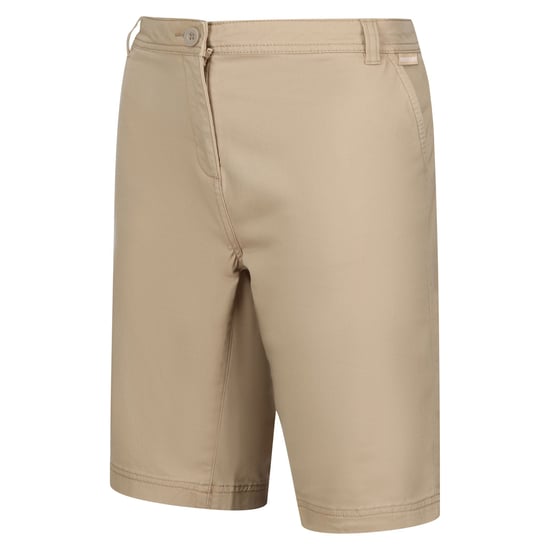Regatta Damen Bayletta Shorts (Hafer) - Image 3