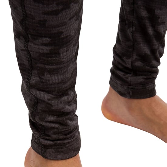 Trespass - "Derren" Baselayerhose für Herren (Dunkelgrau) - Image 5