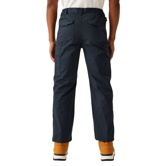 Regatta Mens Pro Cargo Wasserdichte Hose - Lang - Image 4