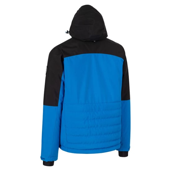 Trespass Herren Nixon DLX Skijacke (blau) - Image 4