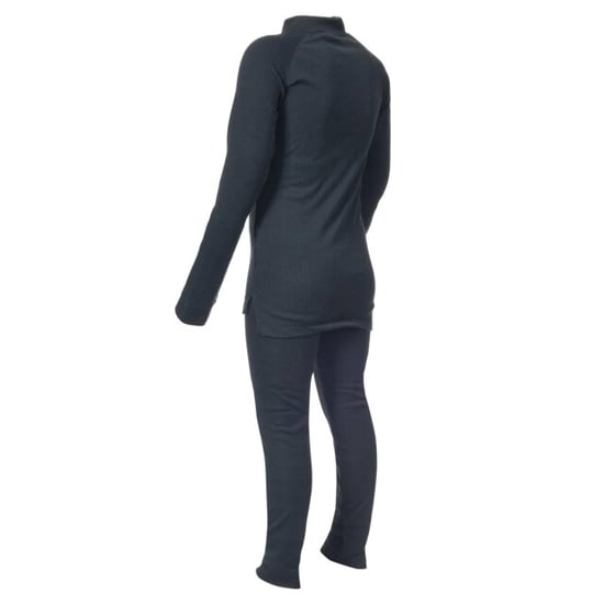 Trespass - "Unite360" Basisschicht-Set für Herren/Damen Unisex (Schwarz) - Image 3