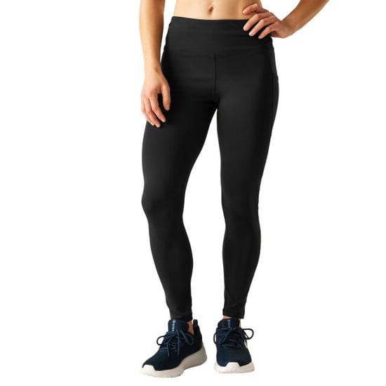 Regatta - "Influential II" Leggings für Damen (Schwarz) - Image 4