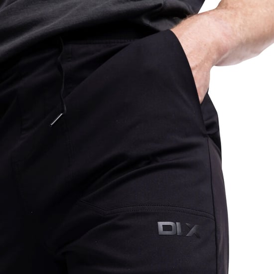 Tusk DLX Active Jogginghose für Herren (Schwarz) - Image 4