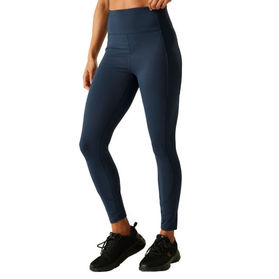 Dare 2B - "Power" Leggings für Damen (Dunkel-Jeansblau) - Image 4
