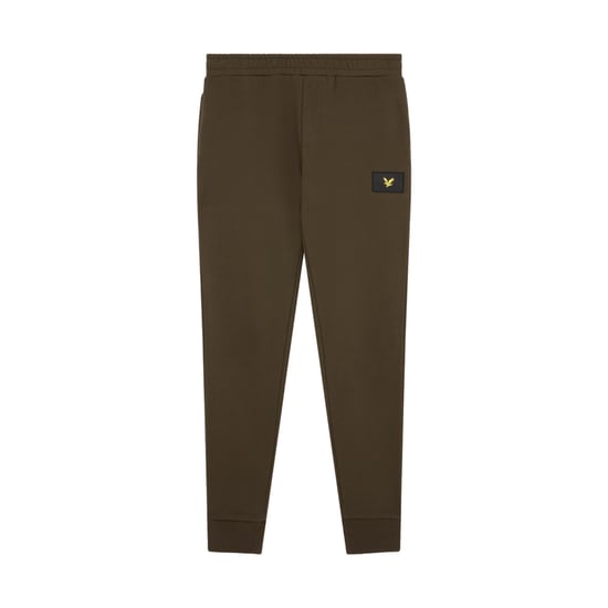 Lyle & Scott Sportbroeken Freizeit Sweatpant Grün - Image 1