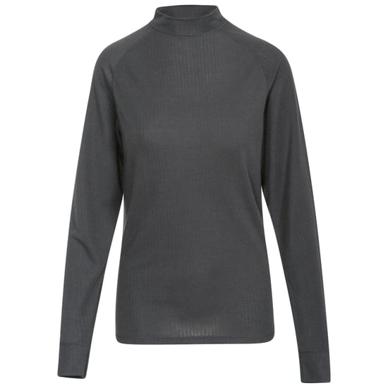 Trespass - "Flex360" Base Layer Oberteil für Herren/Damen Unisex (Schwarz) - Image 2
