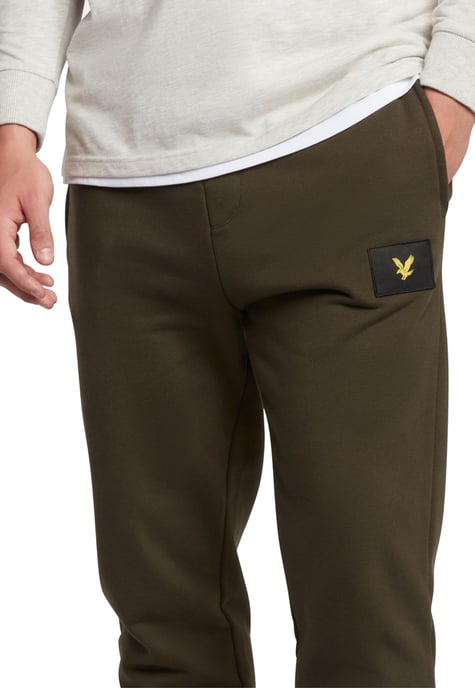 Lyle & Scott Sportbroeken Freizeit Sweatpant Grün - Image 2