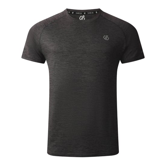 Dare 2B - "Persist" T-Shirt für Herren (Granitgrau) - Image 1
