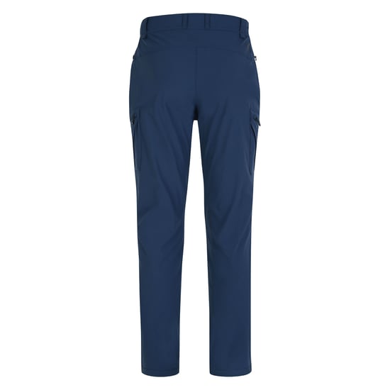 Dare 2b Herren Tuned In II Multi Taschen Walking Hose (Dunkel-Jeansblau) - Image 2