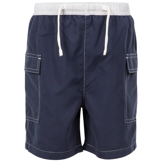 Trespass - "Depths" Badeshorts für Kinder (Marineblau) - Image 1