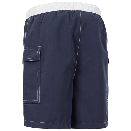 Trespass - "Depths" Badeshorts für Kinder (Marineblau) - Image 2