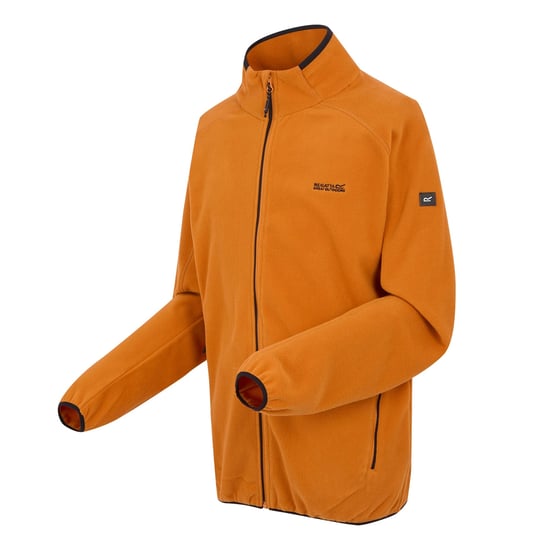 Regatta - "Hadfield" Fleecejacke Durchgehender Reißverschluss für Herren () - Image 3