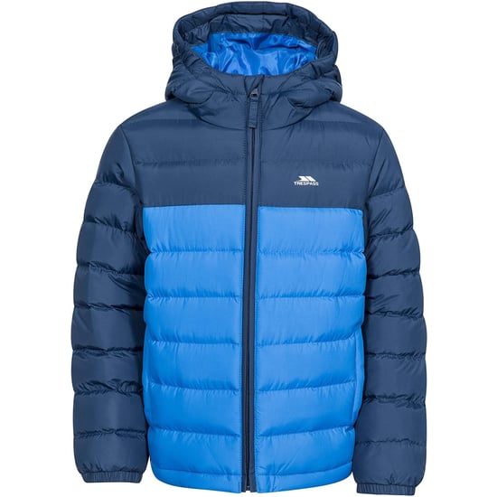 Trespass Childrens/Kids Oskar Wattierte Jacke - Image 1