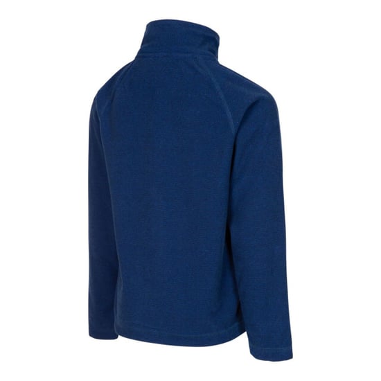 Trespass Kinder Fleece-Oberteil Keynote (Dunkel-Marineblau) - Image 3