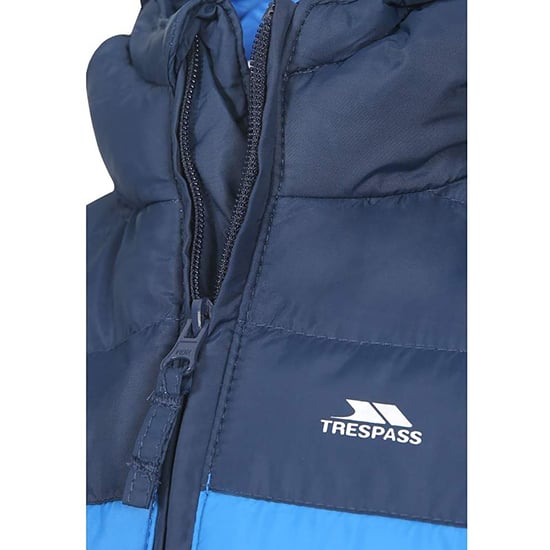 Trespass Childrens/Kids Oskar Wattierte Jacke - Image 4