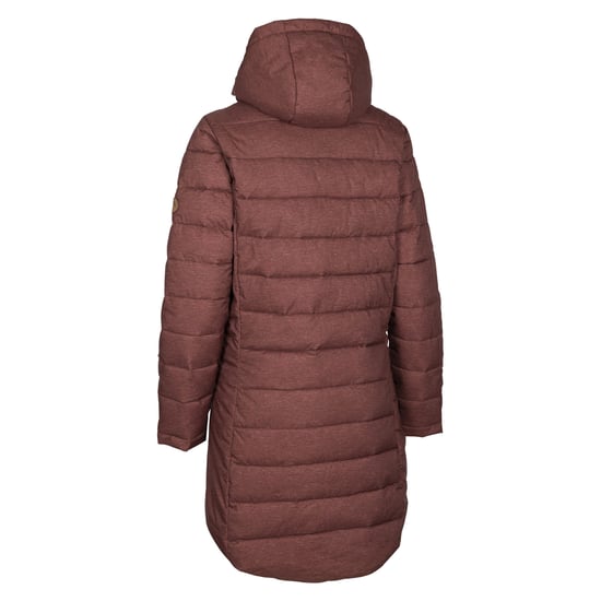Trespass - "Turka" Jacke für Damen (Maulbeere) - Image 2