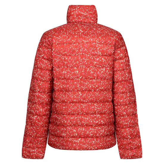 Regatta - "Orla Kiely" Steppjacke für Damen (Rot) - Image 2