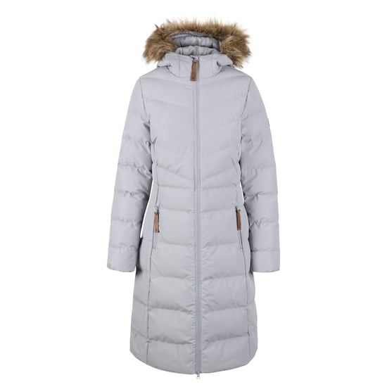 Trespass - Audrey Steppjacke für Damen (Platin) - Image 1