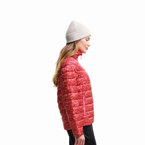 Regatta - "Orla Kiely" Steppjacke für Damen (Rot) - Image 3