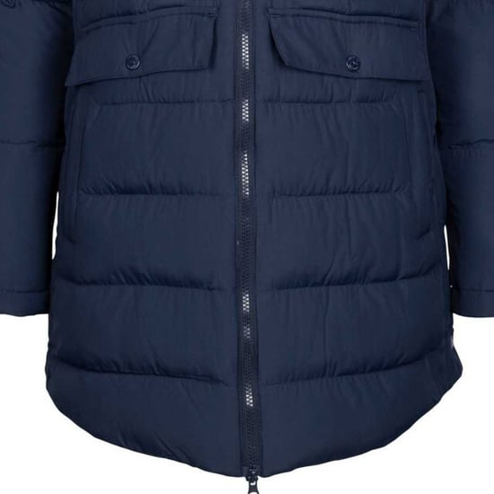 Trespass - "Judda" Steppjacke für Damen (Marineblau) - Image 3