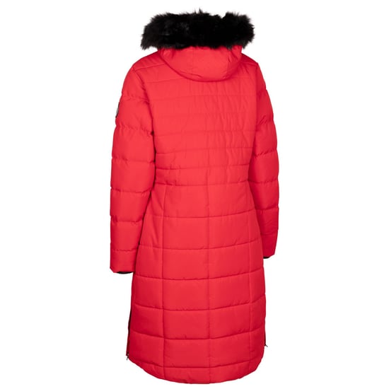 Trespass - "Sasha" Steppjacke für Damen (Rot) - Image 2