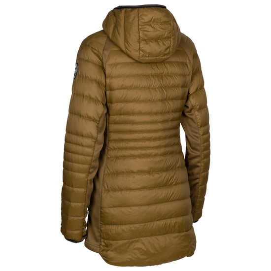 Trespass - "Hub" Daunenjacke für Damen (Dunkel-Olive) - Image 2