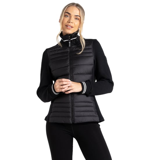 Dare 2B - "Icy" Steppjacke Hybrid für Damen (Schwarz) - Image 3